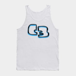 casp3r [black] Tank Top